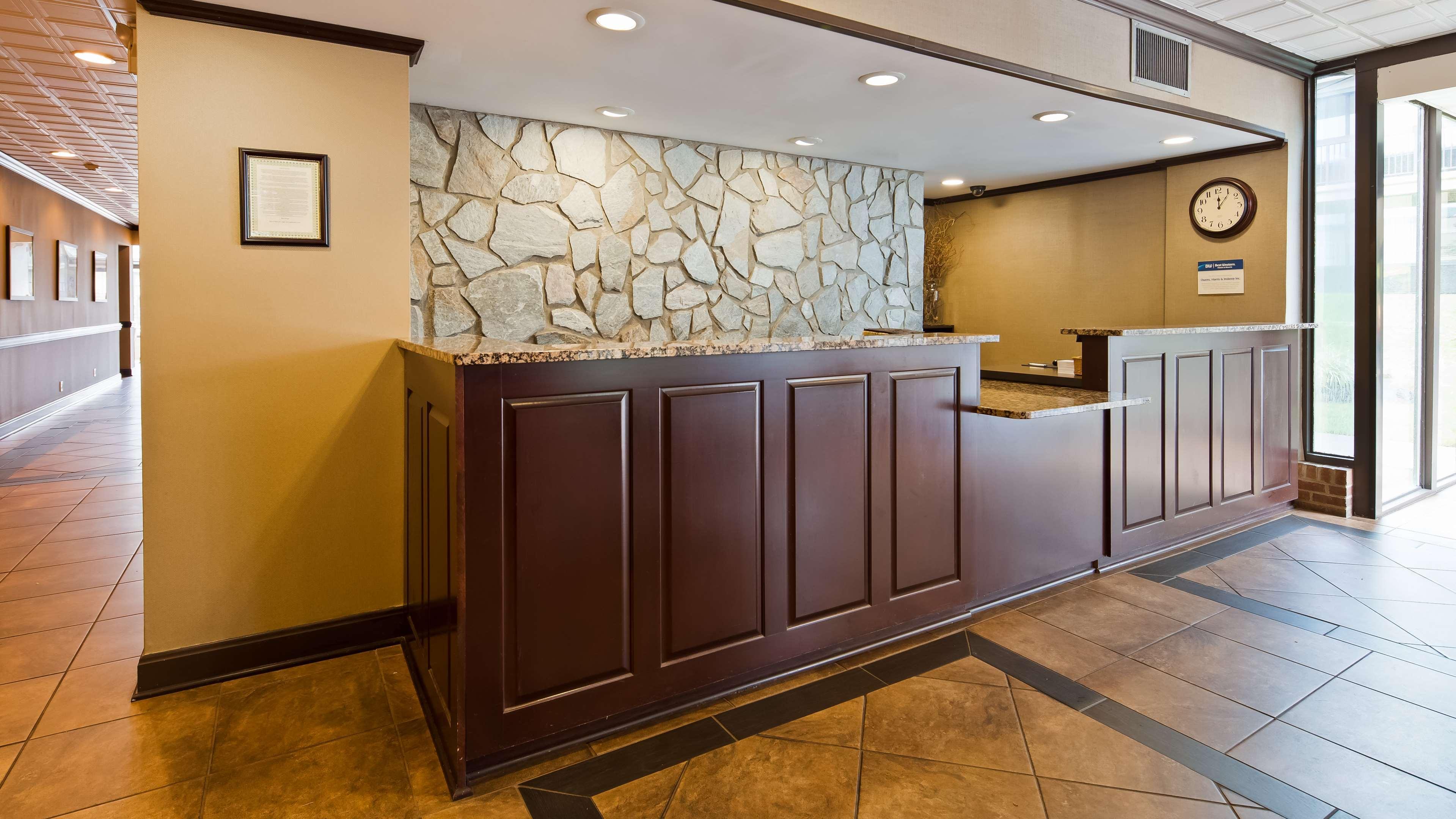 Baymont By Wyndham Culpeper Exterior foto