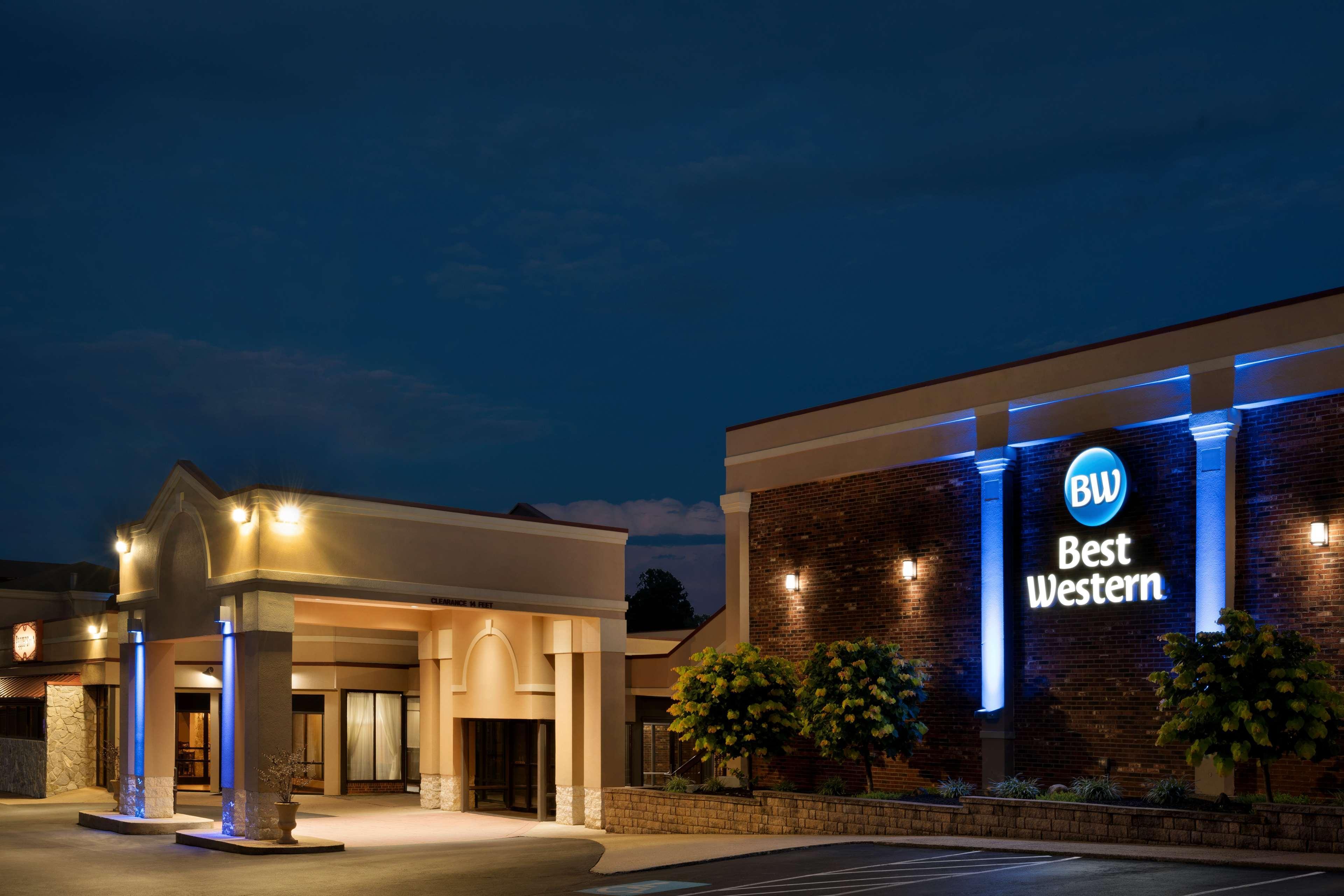 Baymont By Wyndham Culpeper Exterior foto